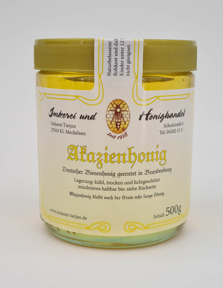Akazienhonig 500g