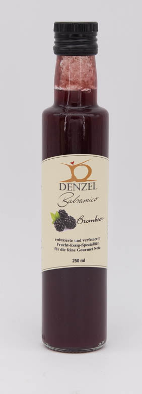Brombeer Balsamico