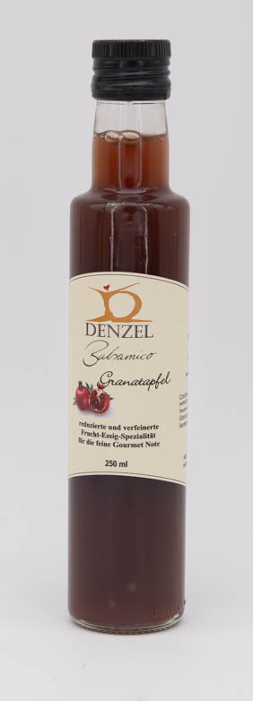 Granatapfel Balsamico