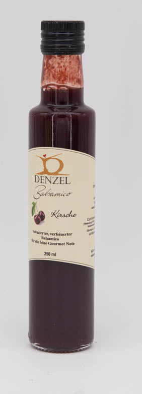 Kirsch Balsamico