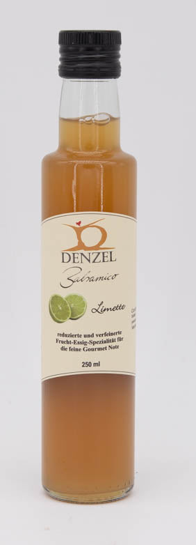 Limetten Balsamico