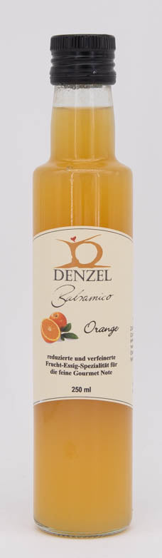 Orangen Balsamico