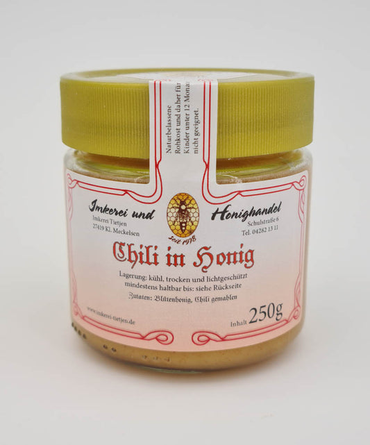 Chili in Honig 250g