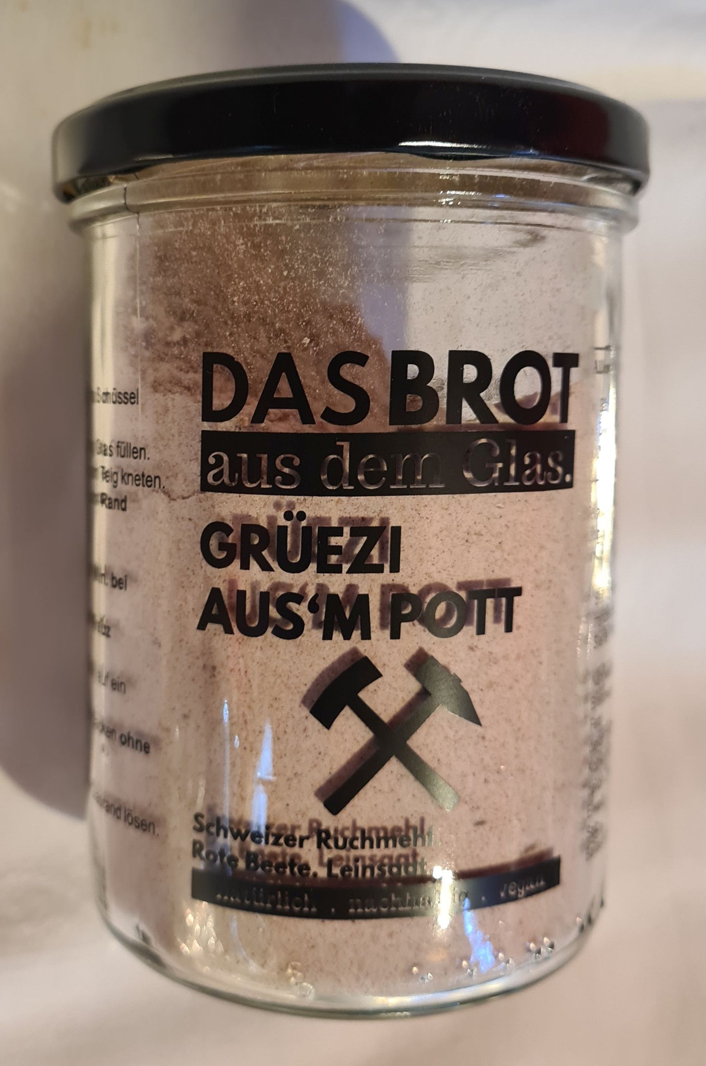 Grüezi aus'm Pott