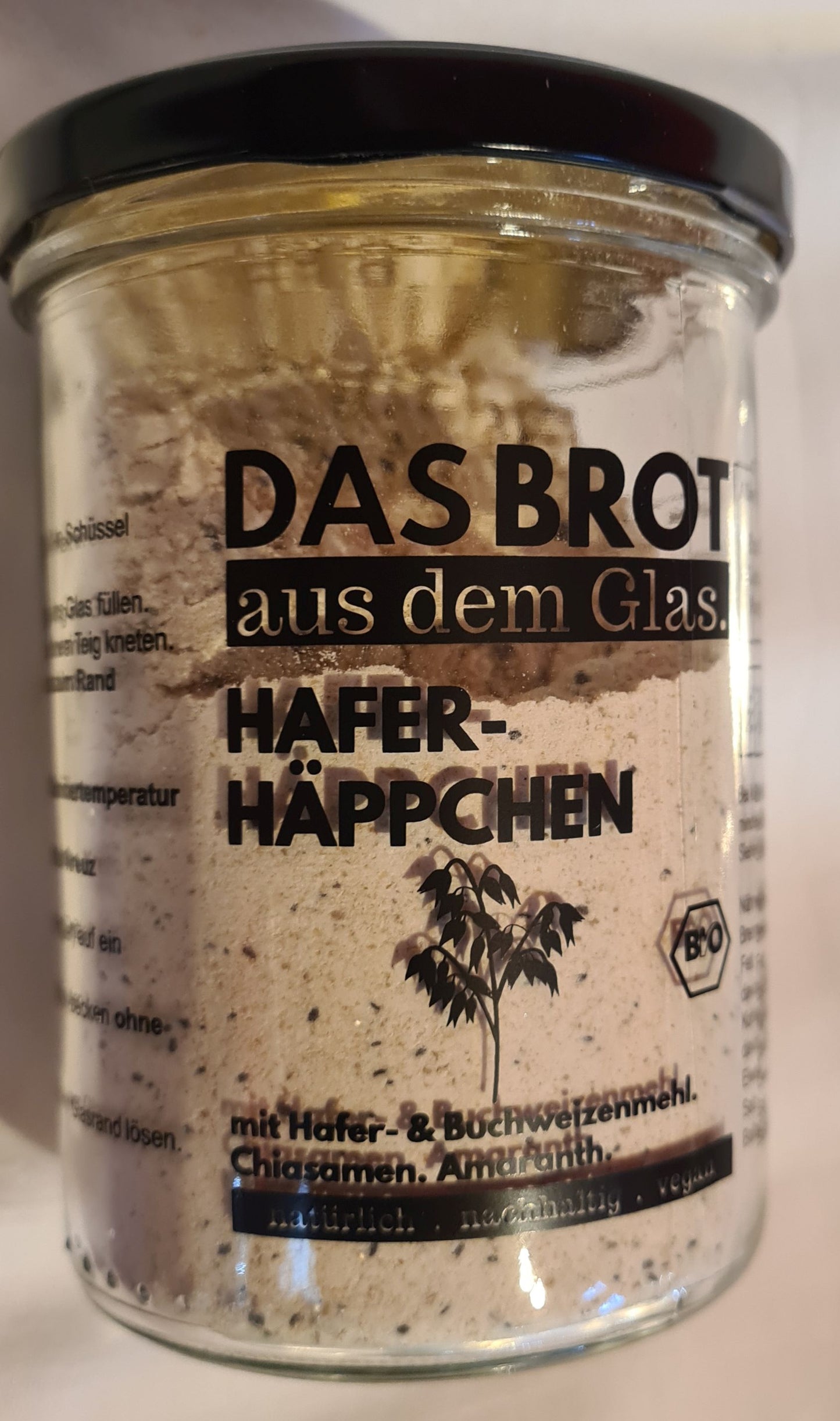 Haferhäppchen