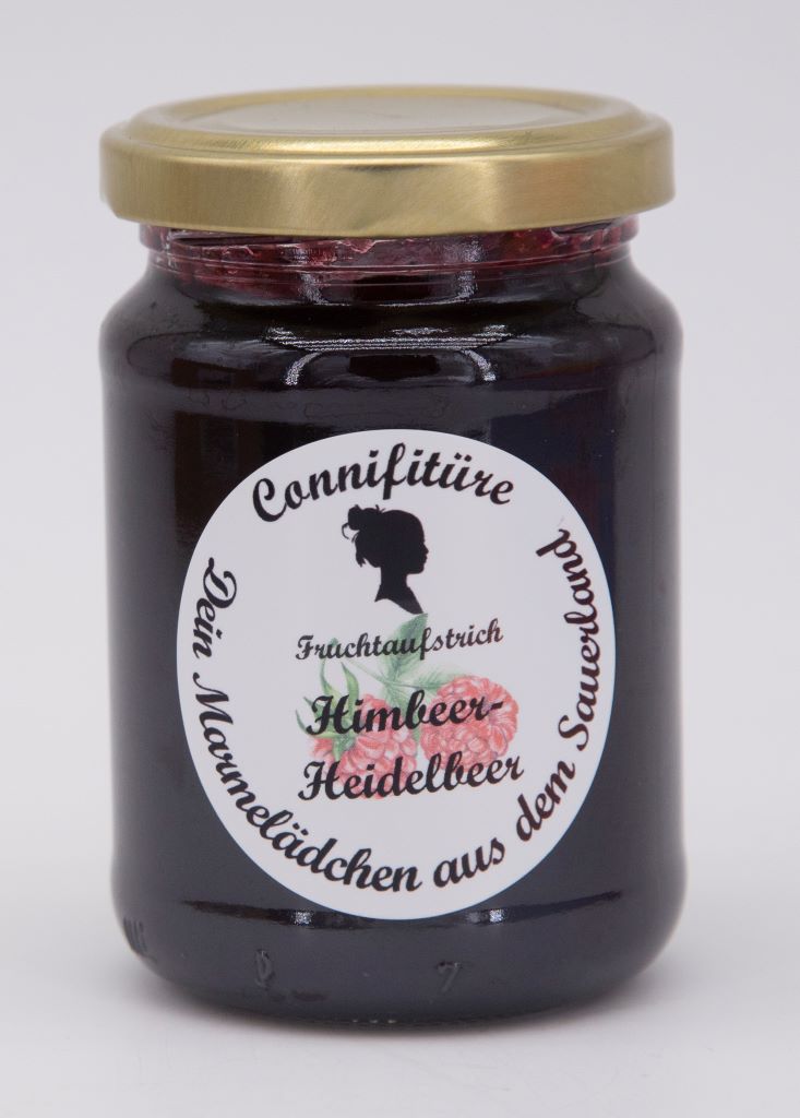 Himbeer-Heidelbeer