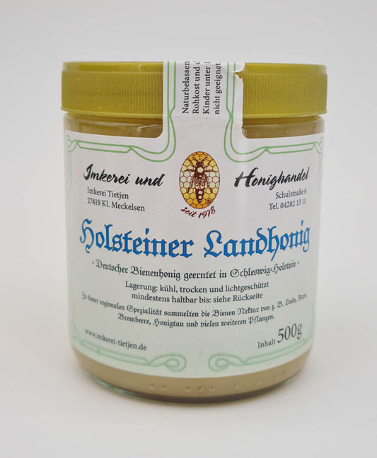 Holsteiner Landhonig 500g