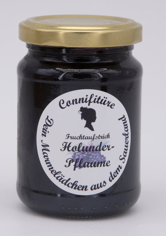 Holunder-Pflaume