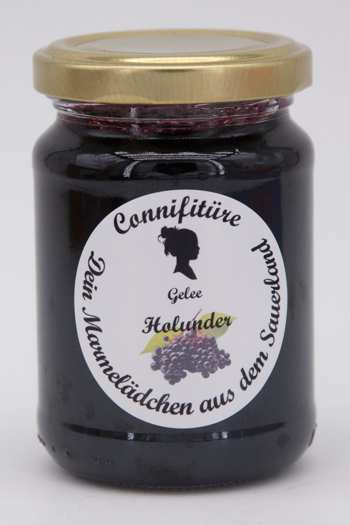 Holunder Gelee