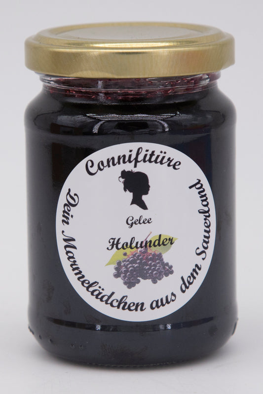 Holunder Gelee