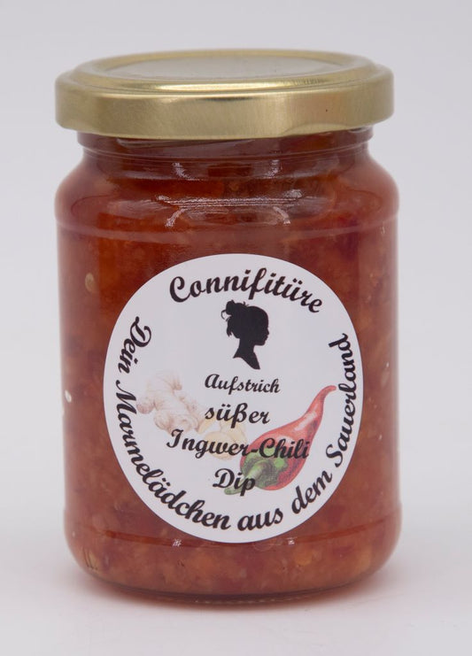 süßer Ingwer-Chili Dip