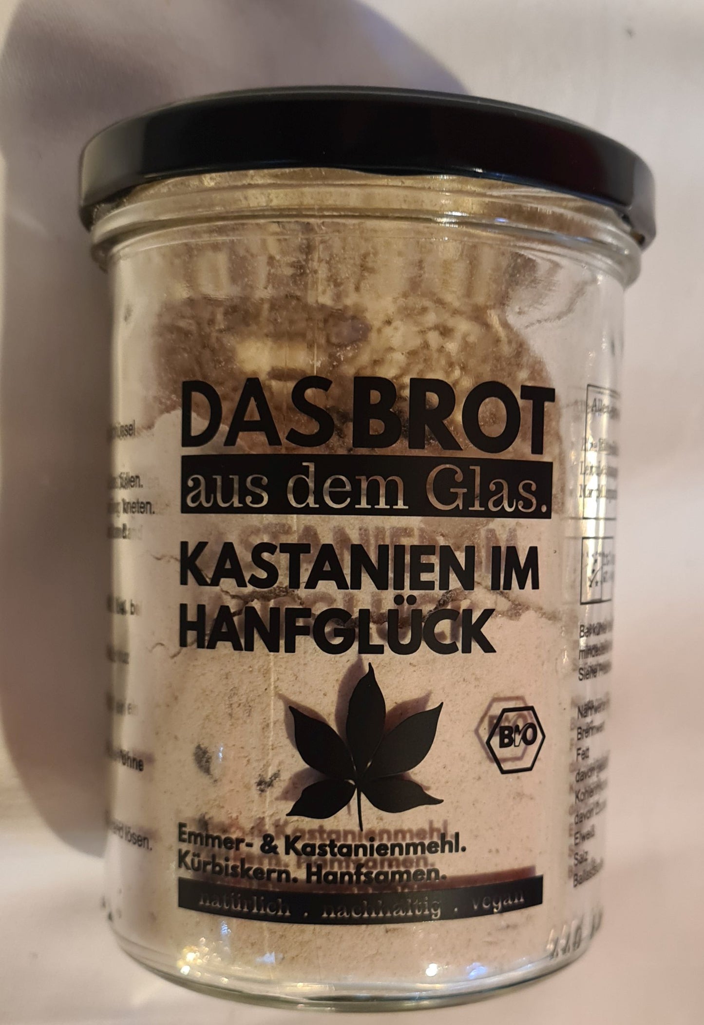Kastanien im Hanfglück