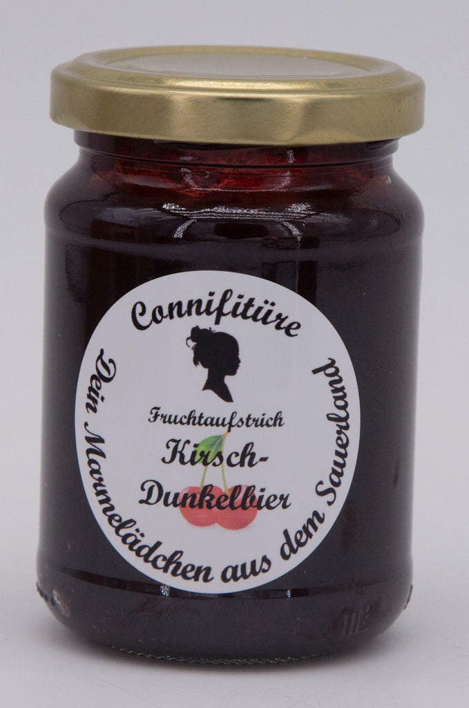 Kirsch-Dunkelbier