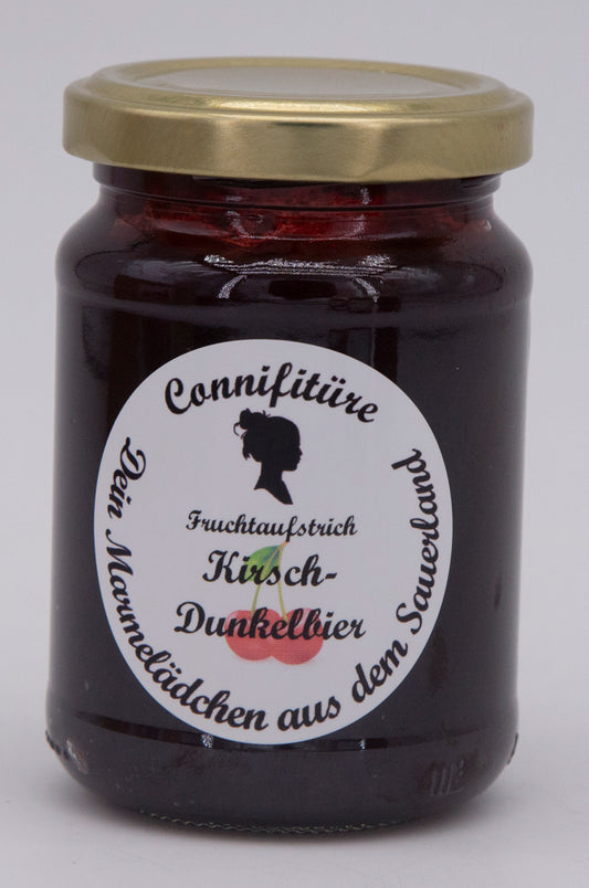 Kirsch-Dunkelbier