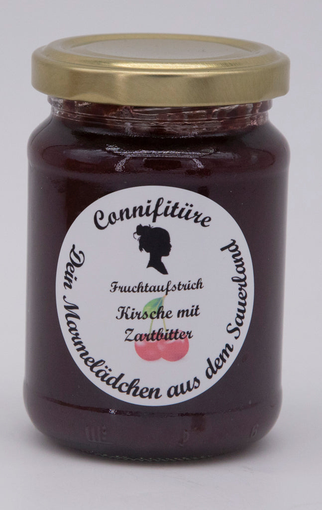 Kirsche mit Zartbitter