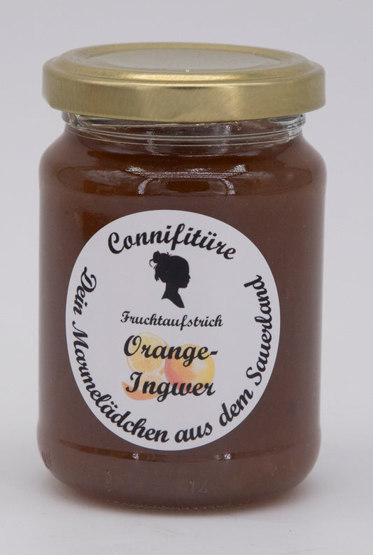 Orange-Ingwer