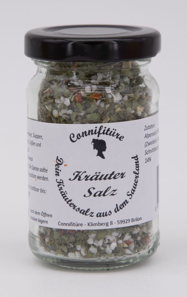 Kräuter Salz
