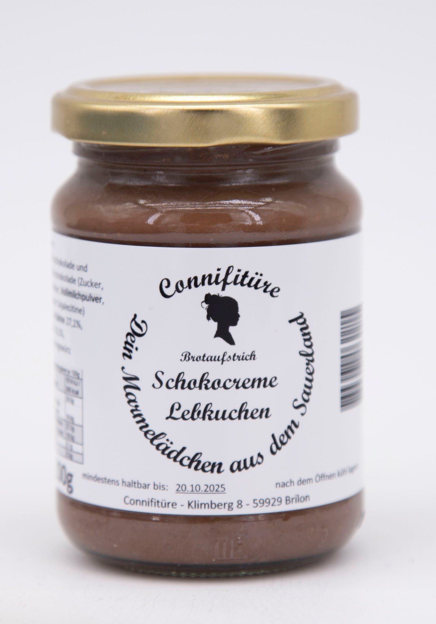 Schokocreme Lebkuchen