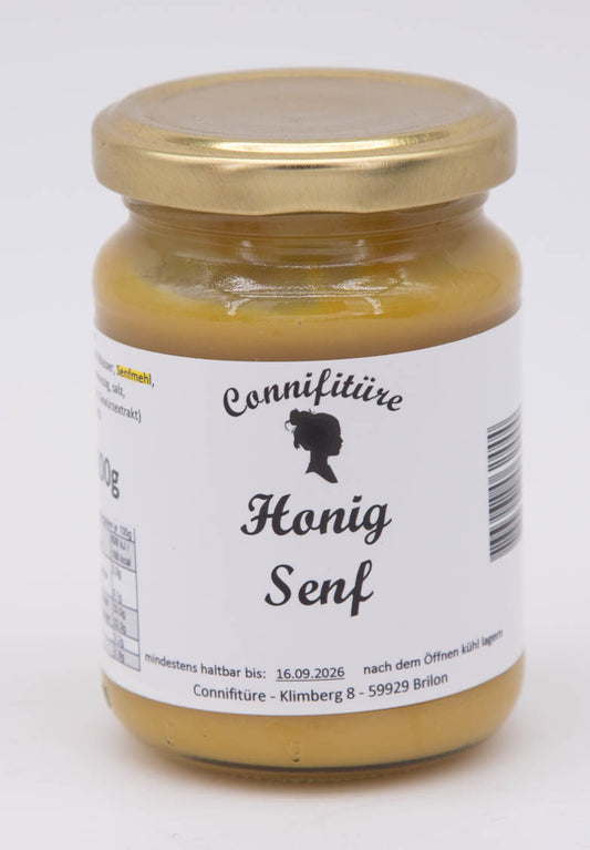 Honig Senf