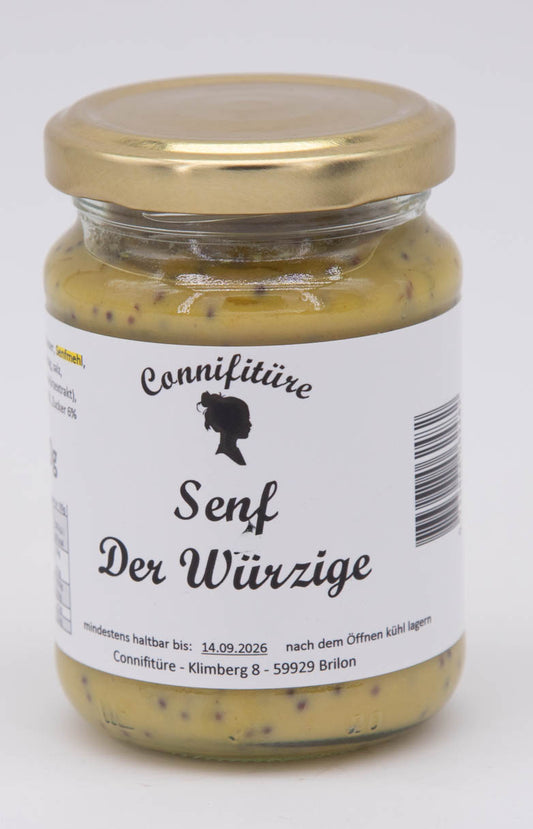 Der Würzige Senf
