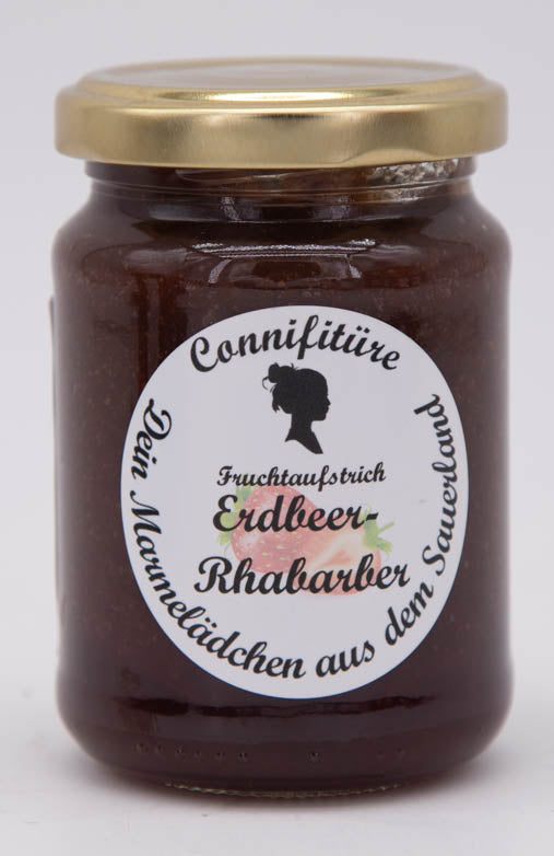Erdbeer-Rhabarber