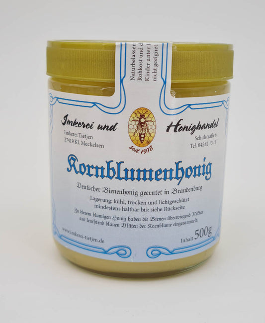 Kornblumenhonig 500g