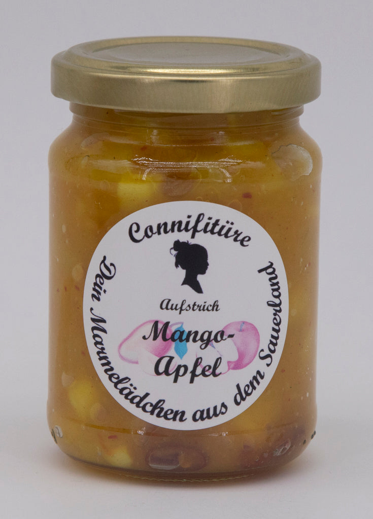 Mango-Apfel Chutney