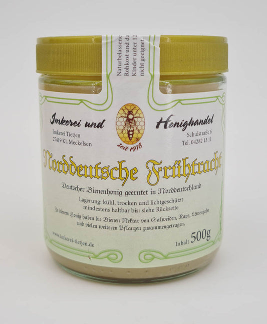 Norddeutsche Frühtracht 500g