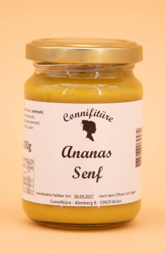 Ananas Senf