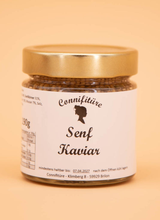 Senfkaviar
