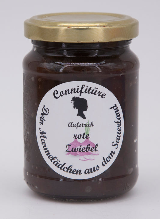 Rote Zwiebel Chutney