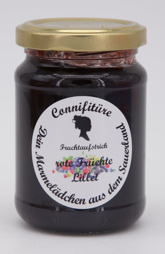 Rote Früchte-Lillet