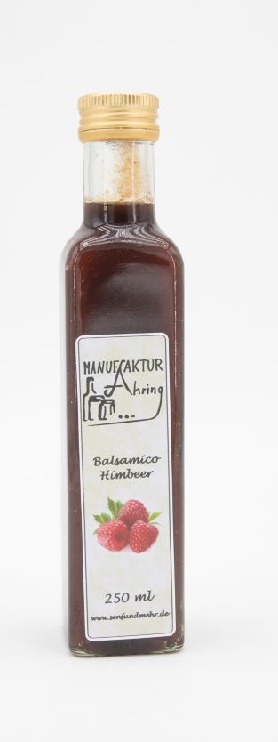 Balsamico-Himbeer