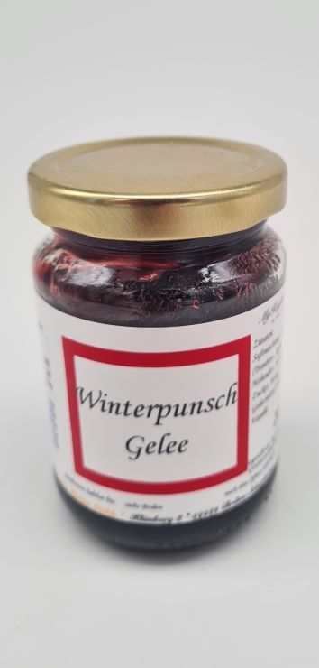 Winterpunsch Gelee